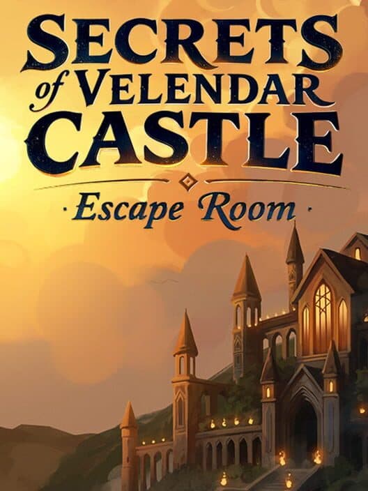 Secrets of Velendar Castle: Escape Room cover art