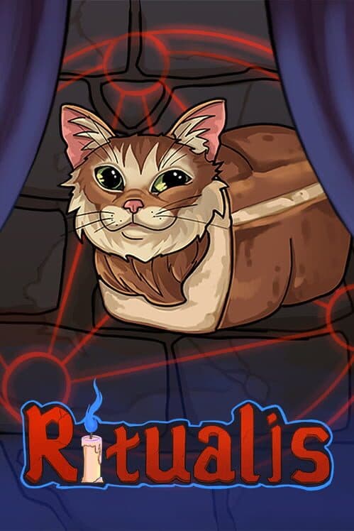Ritualis: Summoner Simulator cover art