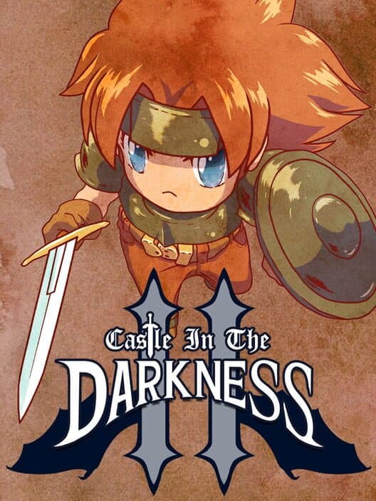 Castle in the Darkness II cover art