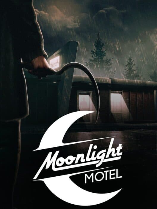 Moonlight Motel cover art