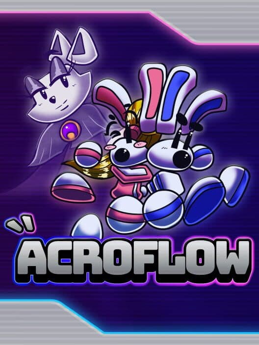 Acroflow cover art