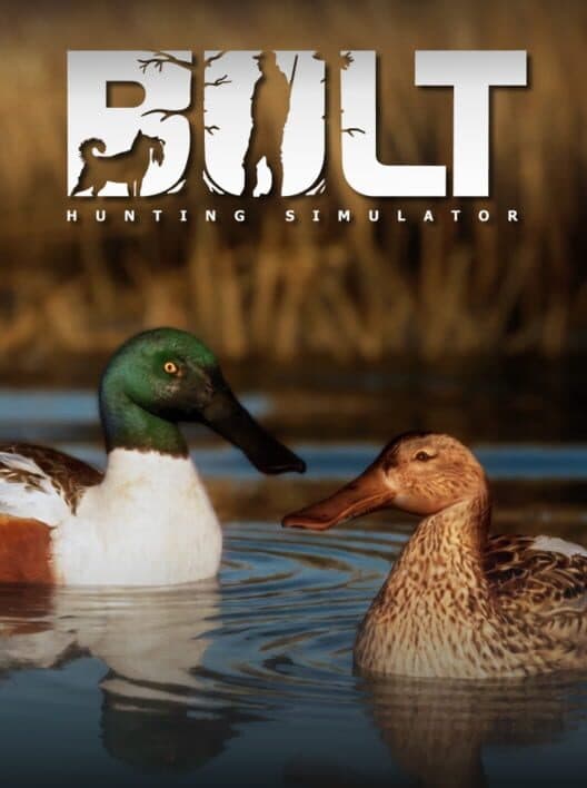Bult: Hunting Simulator cover art