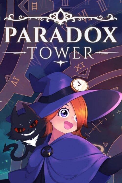 Paradox Tower cover art