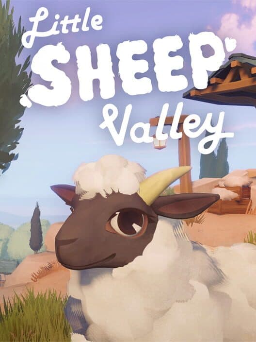 Little Sheep Valley cover art