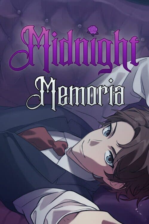 Midnight Memoria cover art