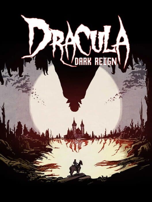 Dracula: Dark Reign cover art