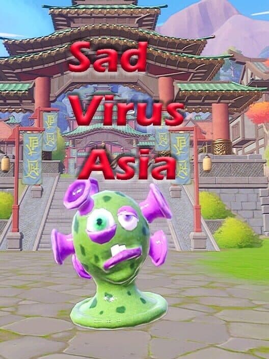 Sad Virus Asia cover art