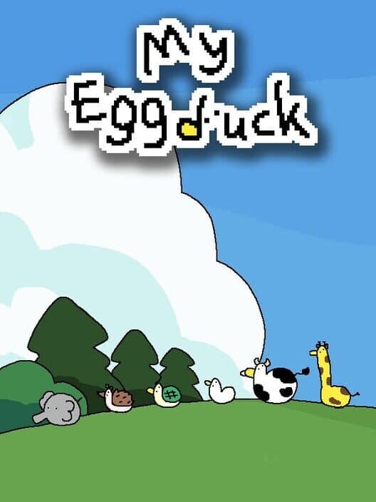 My Eggduck cover art