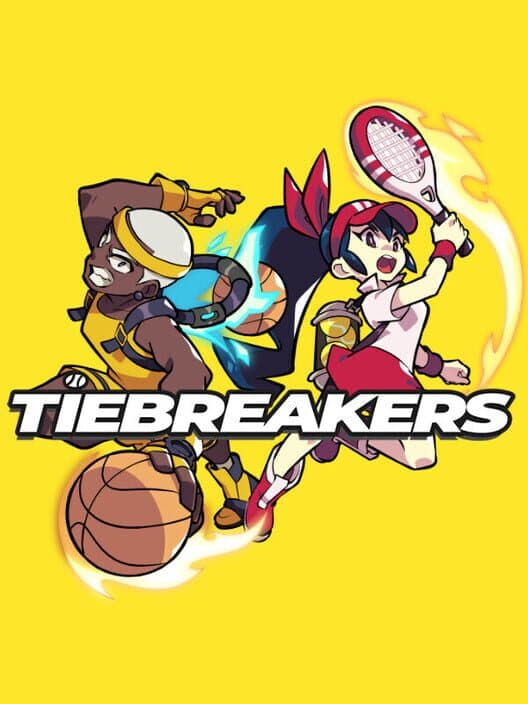 Tiebreakers cover art