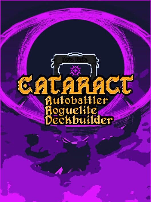 Cataract: Autobattler Roguelite Deckbuilder cover art