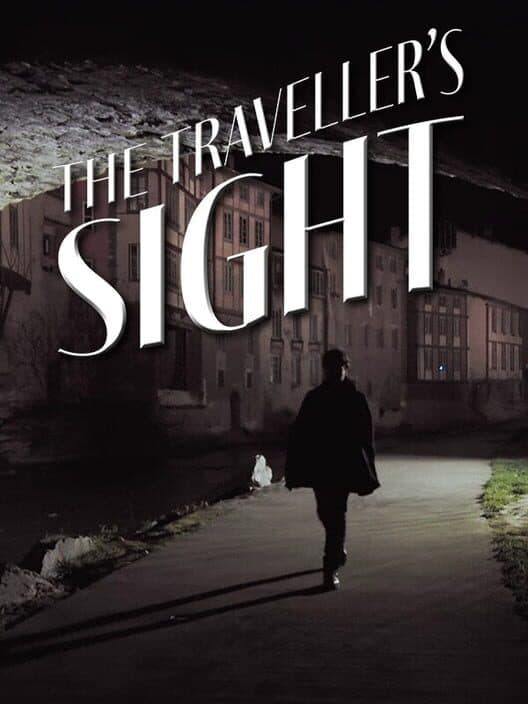 The Traveller's Sight cover art