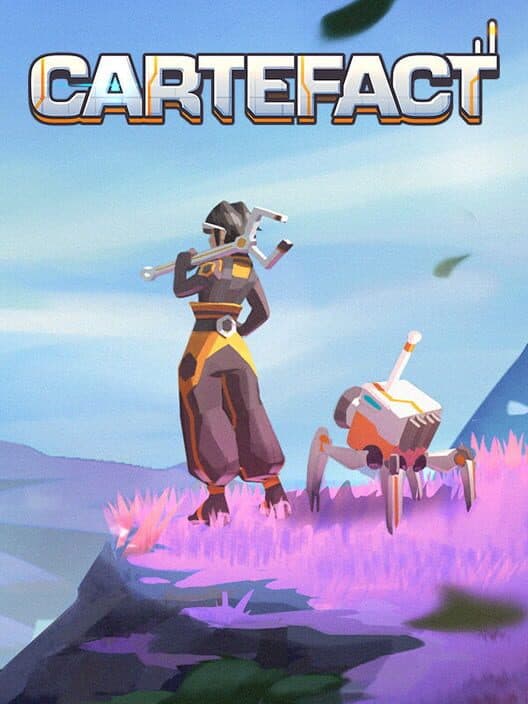 Cartefact cover art