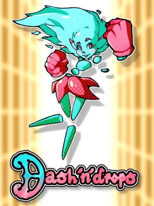 Dash'n'Drops cover art