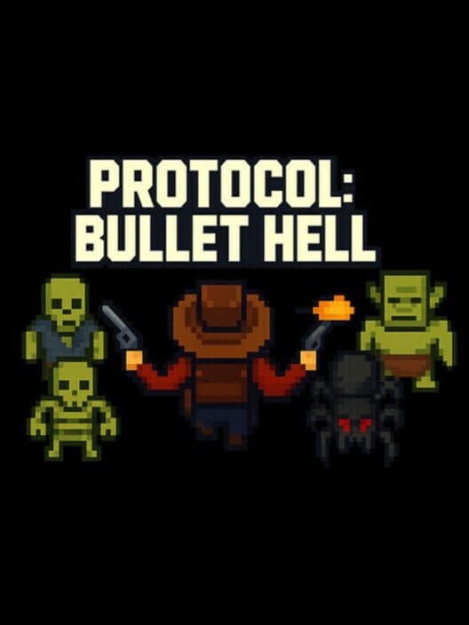 Protocol: Bullet Hell cover art