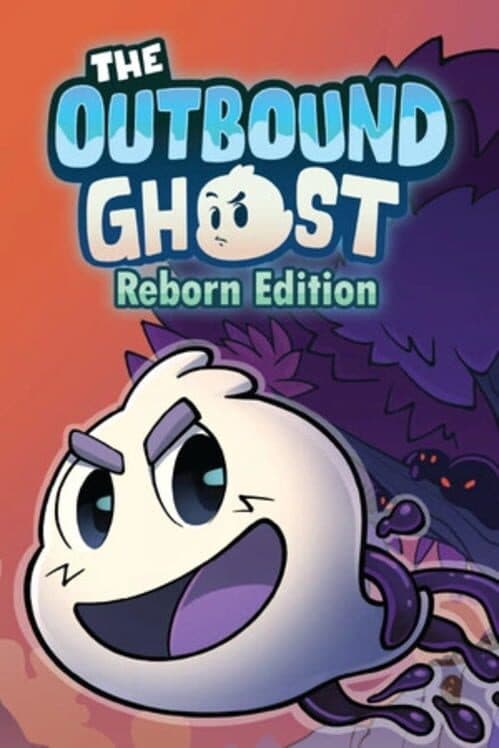 The Outbound Ghost: Reborn cover art
