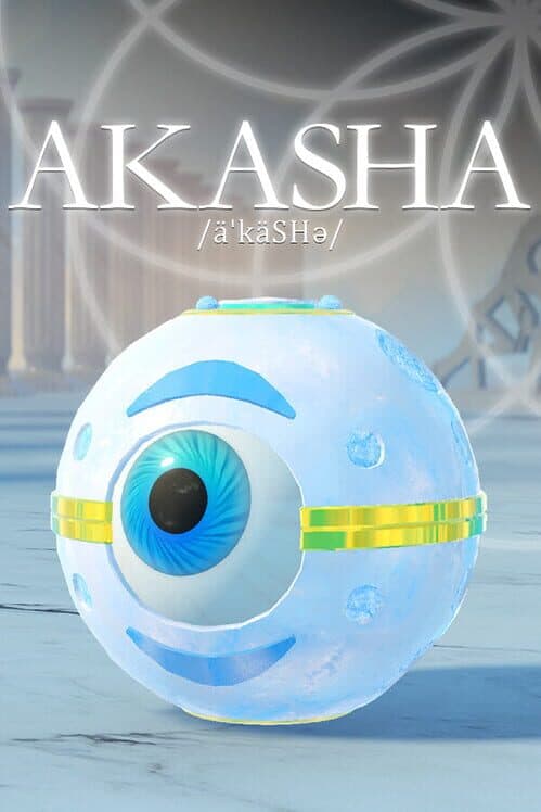 Akasha cover art
