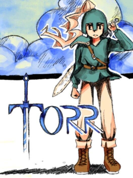 Torr cover art