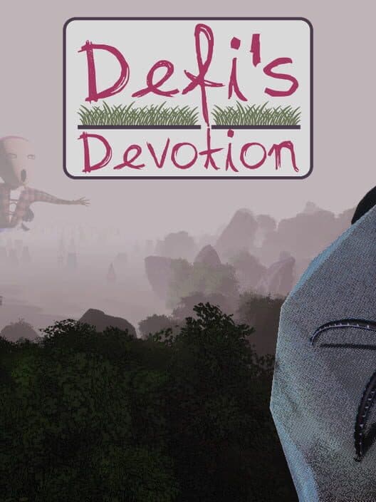 Defi's Devotion cover art