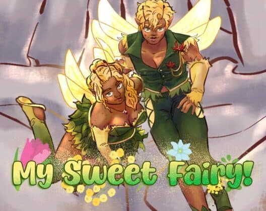 My Sweet Fairy cover art