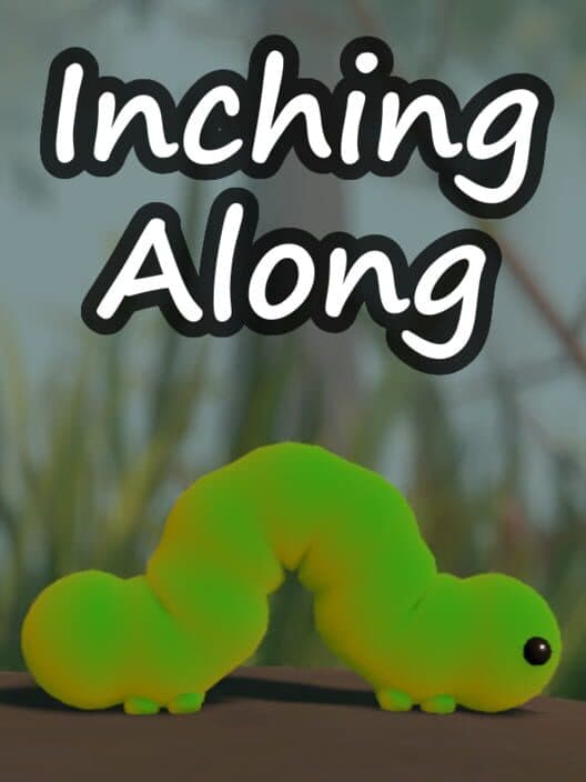 Inching Along cover art