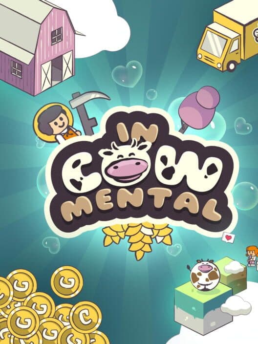 InCowMental cover art