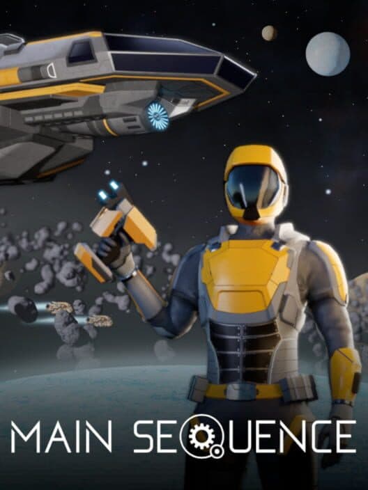 Main Sequence cover art