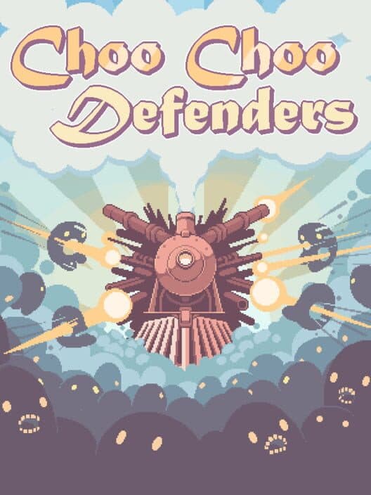 Choo Choo Defenders cover art