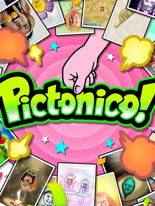 Pictonico! cover art