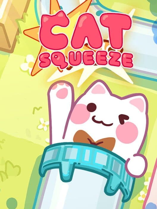 Cat Squeeze cover art