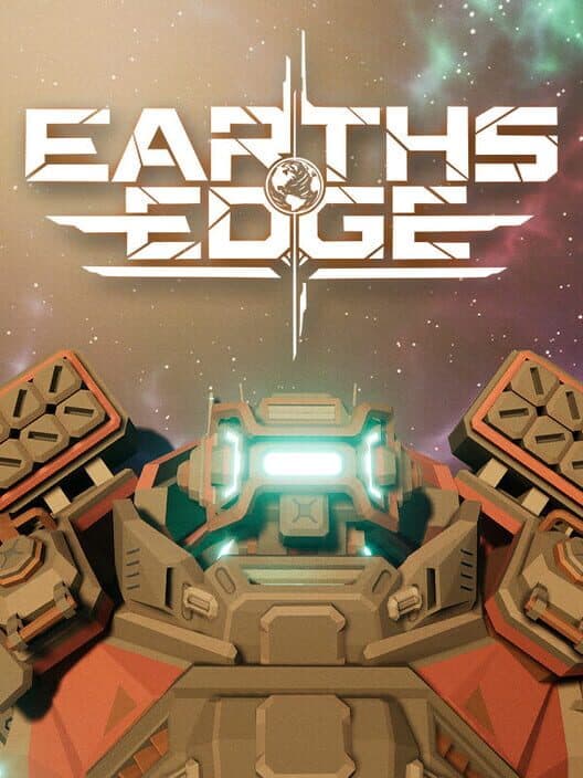 Earths Edge cover art