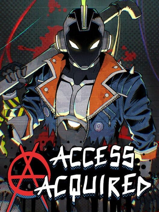 Access Acquired cover art