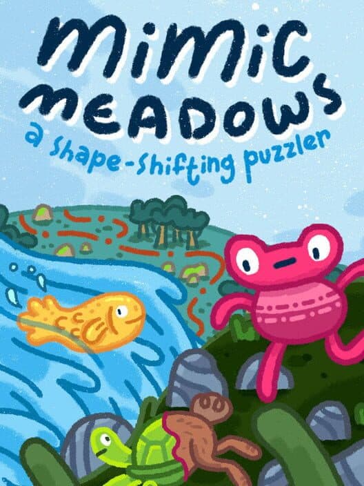 Mimic Meadows cover art