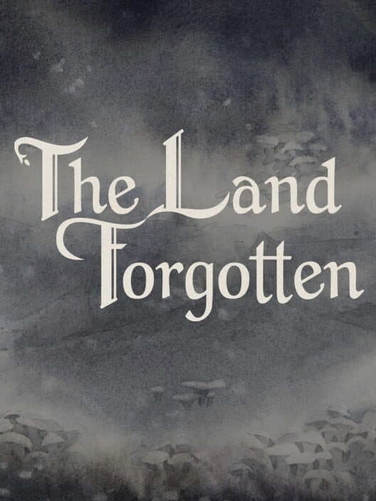 The Land Forgotten cover art