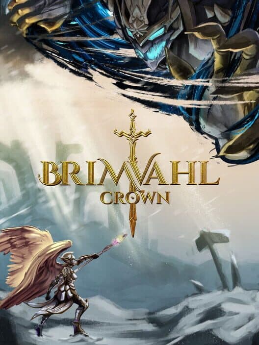Brimvahl Crown cover art