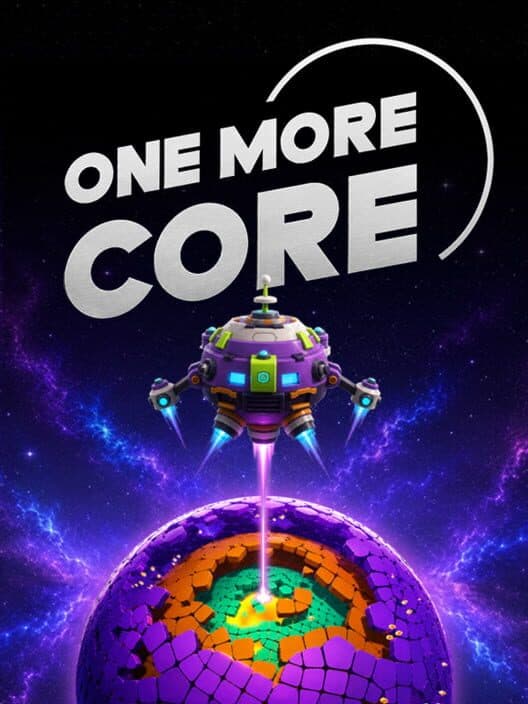 One More Core cover art