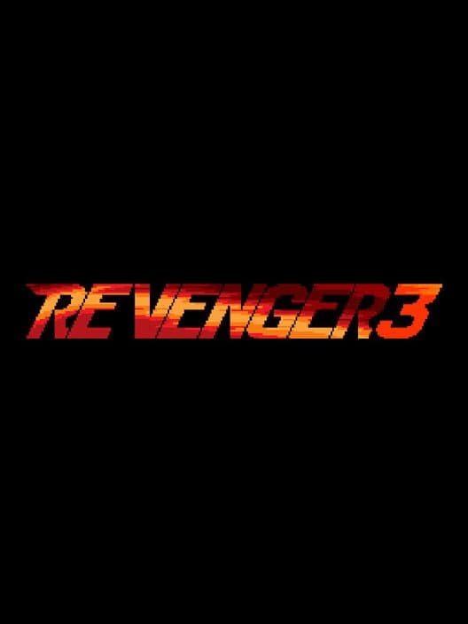 Revenger 3 cover art