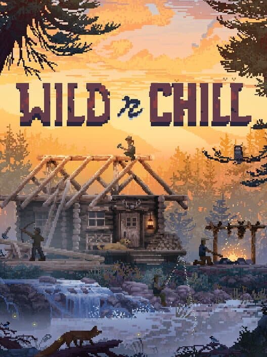 Wild N Chill cover art