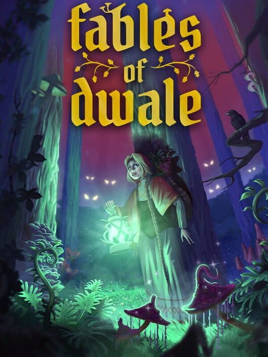 Fables of Dwale cover art
