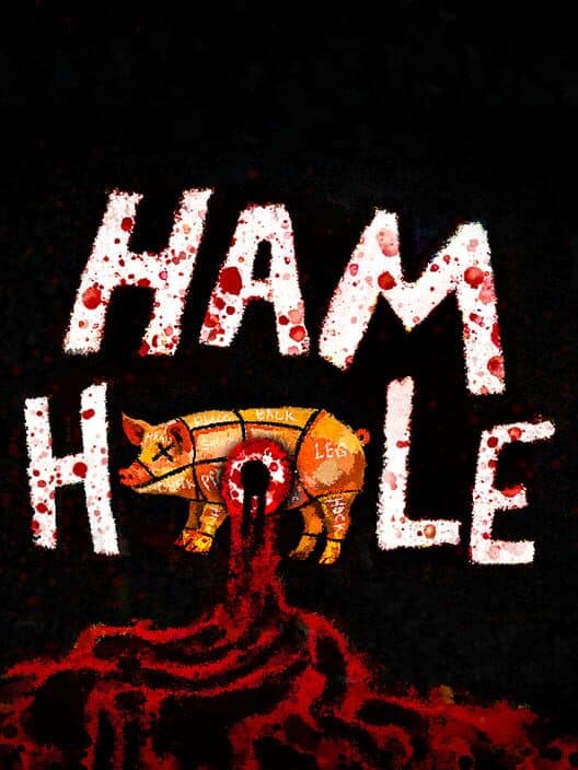 Ham Hole cover art