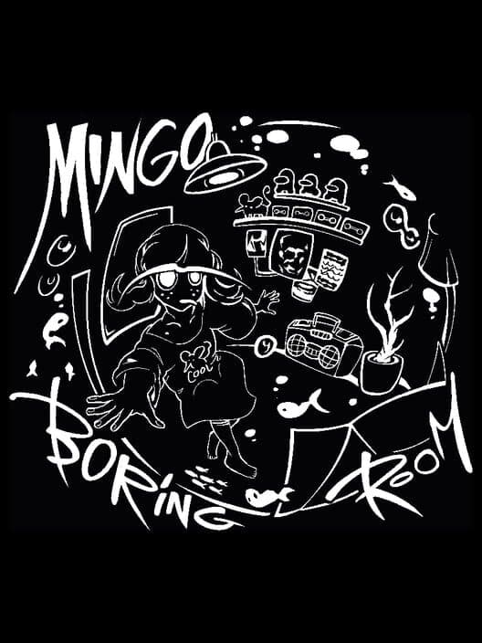 Mingo's Boring Room cover art