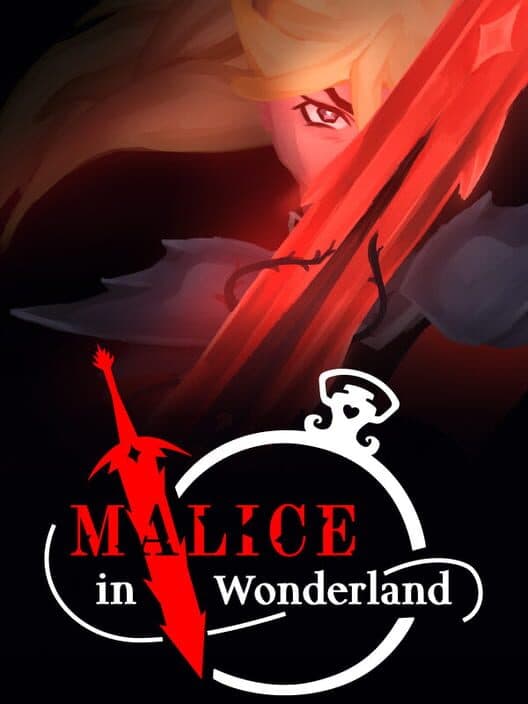 Malice in Wonderland cover art