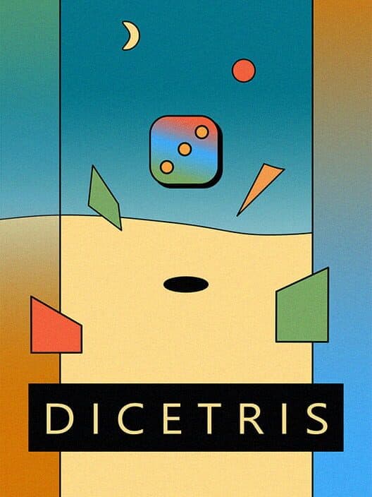 Dicetris cover art