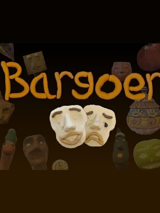 Bargoer cover art