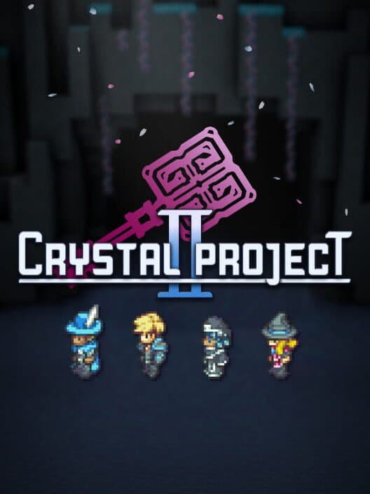 Crystal Project II cover art