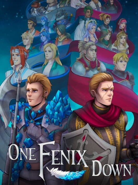 One Fenix Down cover art