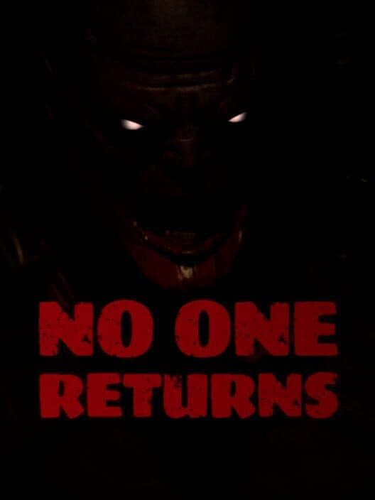 No One Returns cover art