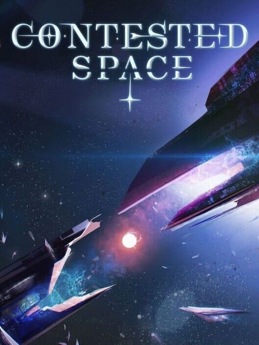 Contested Space cover art