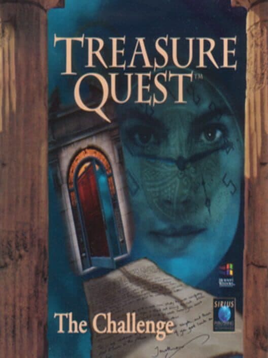 Treasure Quest cover art