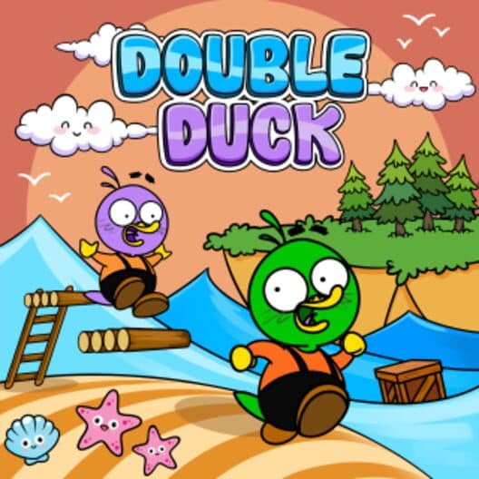 Double Duck cover art