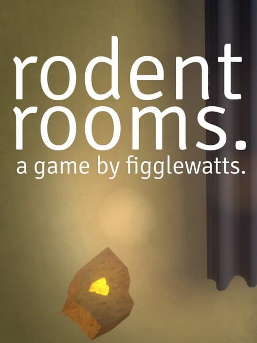 Rodent Rooms cover art